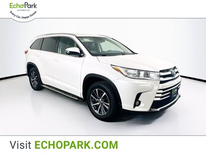 Used 2017 Toyota Highlander XLE