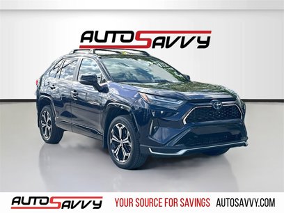 Used 2023 Toyota RAV4 XSE