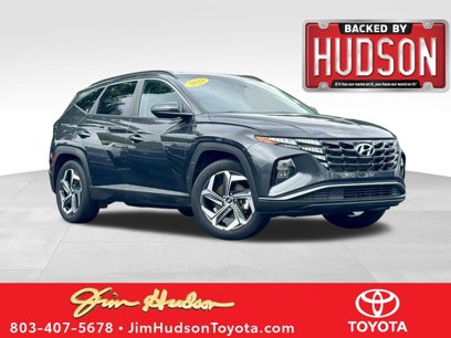 Used 2023 Hyundai Tucson SEL w/ Convenience Package