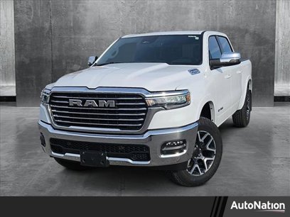 Used 2025 RAM 1500 Laramie