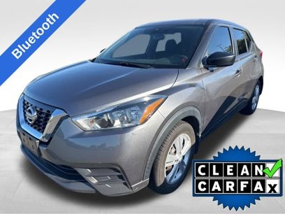 Used 2020 Nissan Kicks S