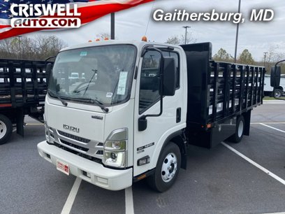 New 2024 Isuzu NPR