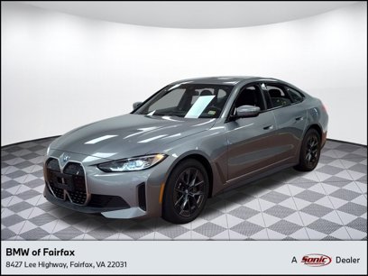 Certified 2023 BMW i4 eDrive40 w/ Premium Package