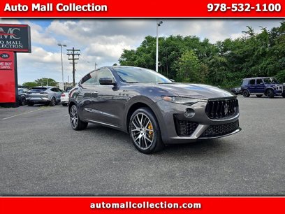 Used 2022 Maserati Levante Modena