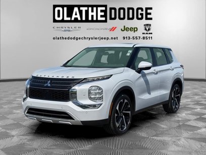 Used 2022 Mitsubishi Outlander SE