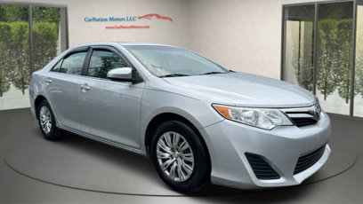 Used 2014 Toyota Camry LE