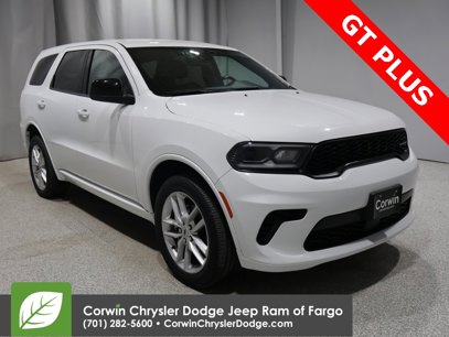 Certified 2023 Dodge Durango GT