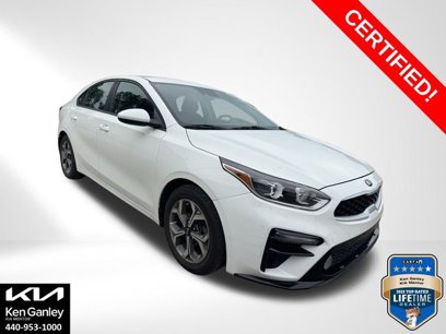Certified 2020 Kia Forte LXS
