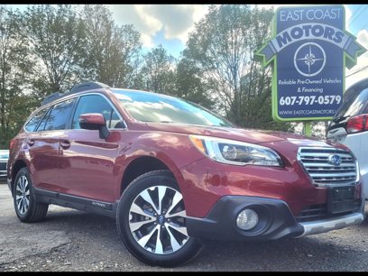 Used 2017 Subaru Outback 2.5i Limited
