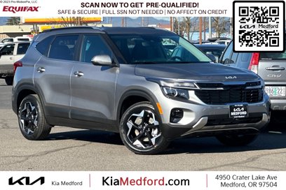 New 2025 Kia Seltos EX