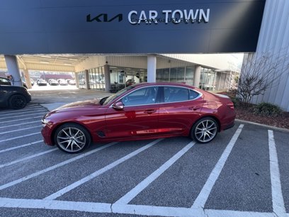 Used 2023 Genesis G70 2.0T