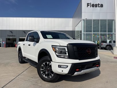 Certified 2024 Nissan Titan PRO-4X w/ Pro-4x Convenience Package