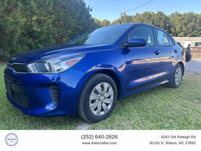 Used 2019 Kia Rio S