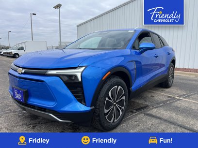 New 2025 Chevrolet Blazer EV LT