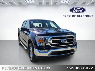 Used 2022 Ford F150 XLT w/ Equipment Group 302A High