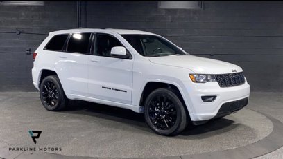Used 2020 Jeep Grand Cherokee Altitude