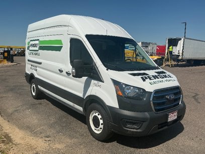 Used 2022 Ford E-Transit 148 High Roof w/ Load Area Protection Package