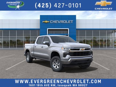 New 2024 Chevrolet Silverado 1500 LT