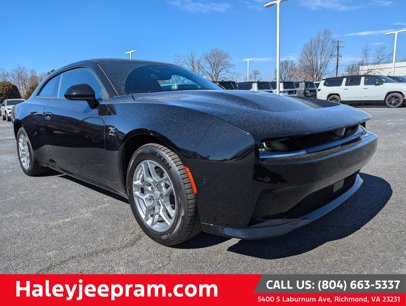 New 2025 Dodge Charger R/T w/ Quick Order Package 25M R/T