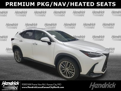 Certified 2022 Lexus NX 350h AWD
