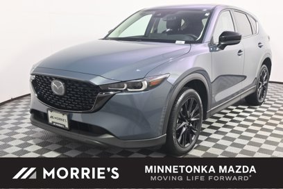 Used 2023 MAZDA CX-5 Carbon Edition