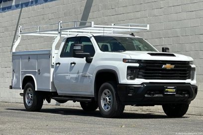 New 2025 Chevrolet Silverado 3500 W/T w/ WT Fleet Convenience Package