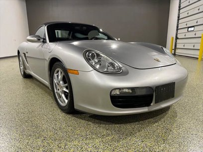 Used 2008 Porsche Boxster