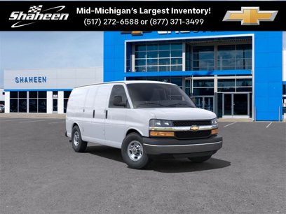 New 2025 Chevrolet Express 2500 w/ Driver Convenience Package