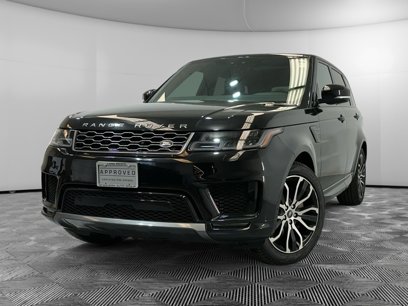 Used 2022 Land Rover Range Rover Sport HSE Silver Edition
