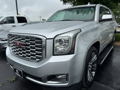 Used 2019 GMC Yukon Denali w/ Denali Ultimate Package