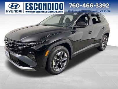 New 2025 Hyundai Tucson SEL