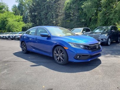 Used 2021 Honda Civic Sport