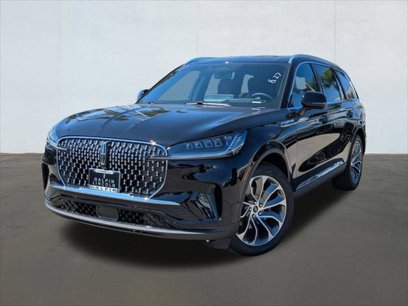New 2025 Lincoln Aviator Reserve w/ Luxury Package