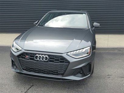 Used 2022 Audi S4 Prestige