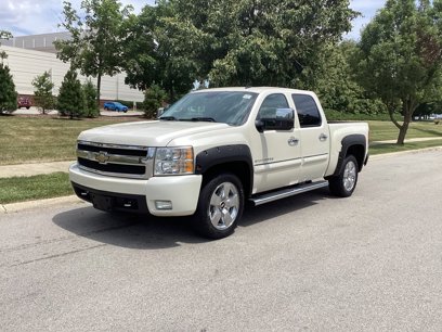 Used 2011 Chevrolet Silverado 1500 LTZ w/ LTZ White Diamond Edition