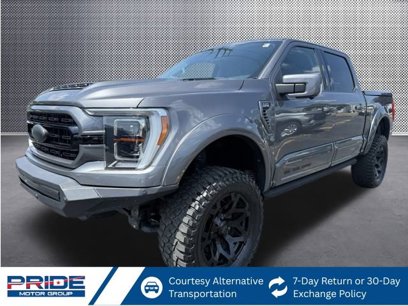 Used 2021 Ford F150 Lariat w/ Equipment Group 502A High