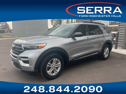 Used 2023 Ford Explorer XLT w/ Equipment Group 202A