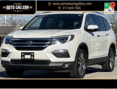 Used 2018 Honda Pilot Elite