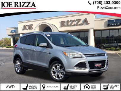 Used 2014 Ford Escape Titanium