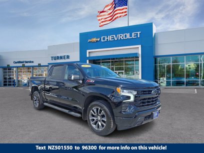 Used 2022 Chevrolet Silverado 1500 RST w/ All Star Edition Plus