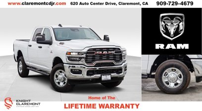 New 2025 RAM 2500 Tradesman