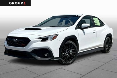New 2025 Subaru WRX Limited