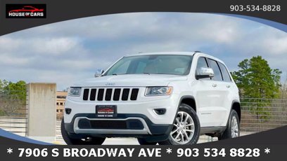 Used 2015 Jeep Grand Cherokee Limited