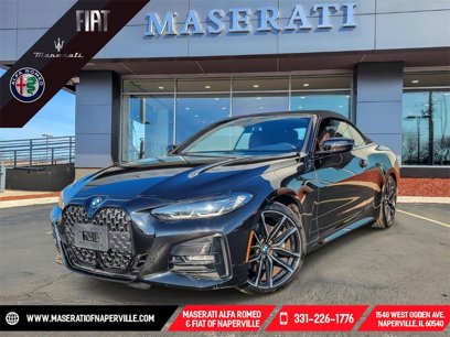 Used 2022 BMW 430i Convertible w/ M Sport Package
