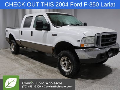 Used 2004 Ford F350 Lariat