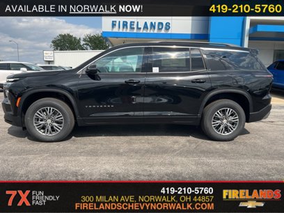 New 2025 Chevrolet Traverse LT w/ LPO, Floor Liner Package