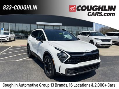 New 2024 Kia Sportage X-Line Prestige