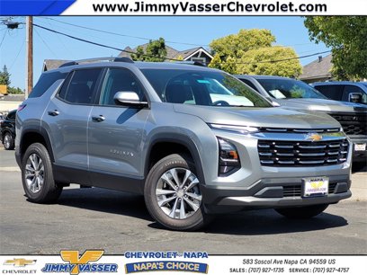 New 2025 Chevrolet Equinox LT w/ Convenience Package II