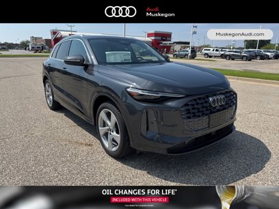 New 2025 Audi Q5 Prestige