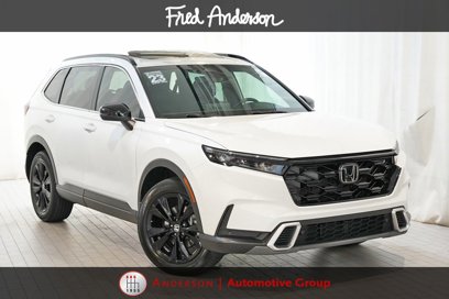 Used 2023 Honda CR-V Sport Touring
